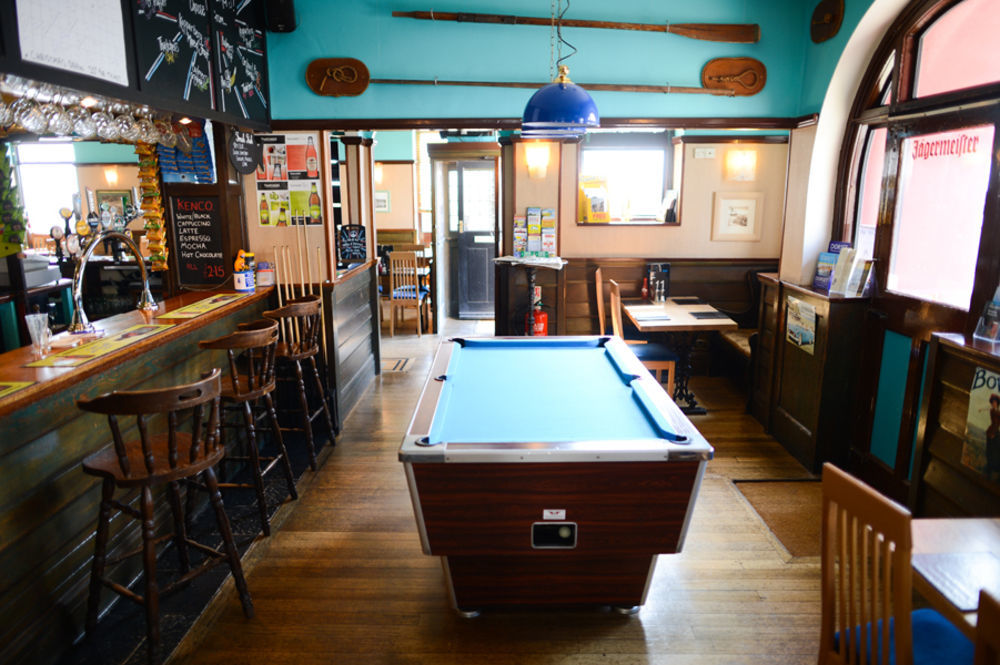 Cobb Arms Otel Lyme Regis Dış mekan fotoğraf